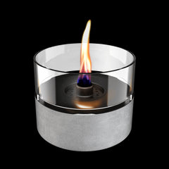 Tafelhaard Café 18 betongrijs