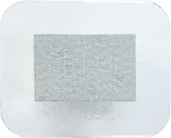 bijzettafel met glazen blad