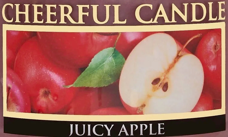 Geurkaars Juicy Apple