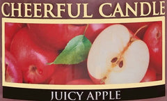 Geurkaars Juicy Apple