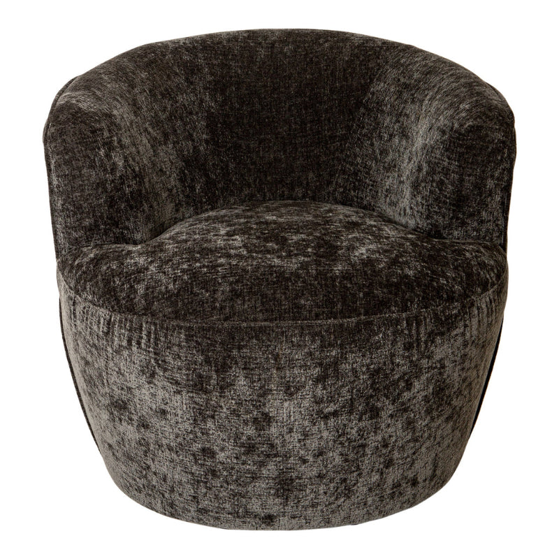 Fauteuil Grasa Antraciet