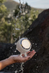 Norbitt lamp Cotton White