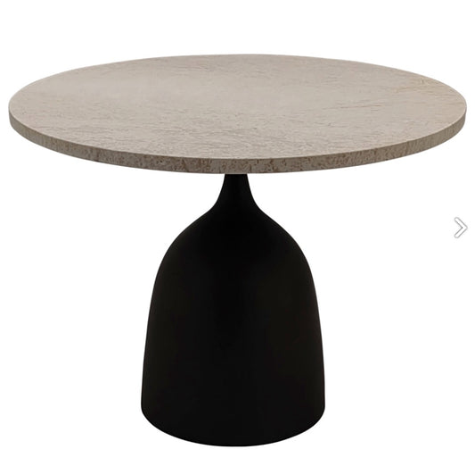 Bijzettafel Patras Beige