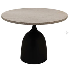 Bijzettafel Patras Beige