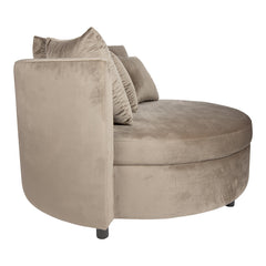 Loveseat Fayen Sand