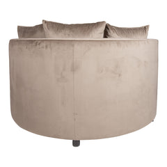 Loveseat Fayen Sand