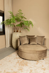 Loveseat Fayen Sand
