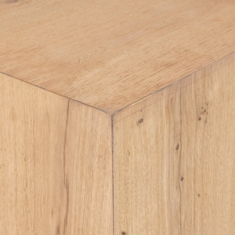 Zuilenset Chevar Naturel MDF