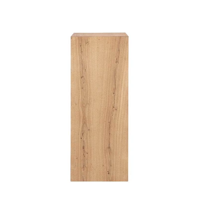 Zuilenset Chevar Naturel MDF