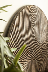 Bruin houten wandpaneel Wiktor 120 cm