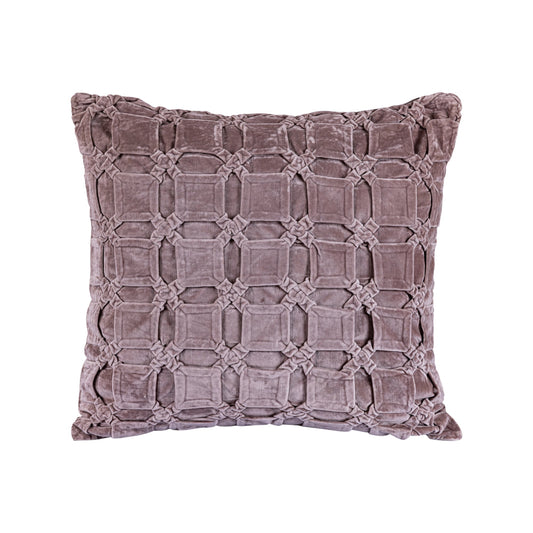 Vierkant sierkussen Nasim Roze