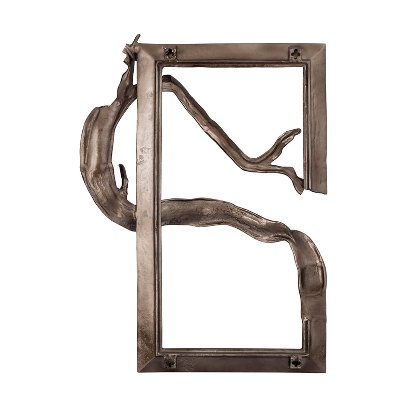 Aluminium wandpaneel Heleena