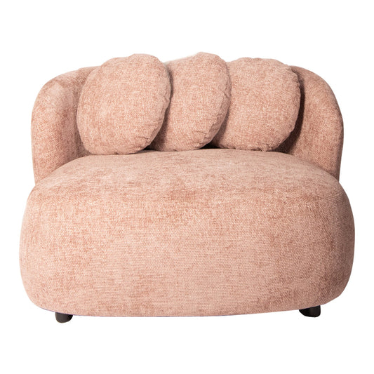 Loveseat Aphrodite Roze