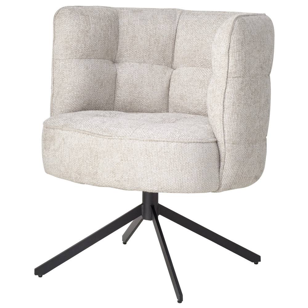 Eetkamerstoel Odin Crème