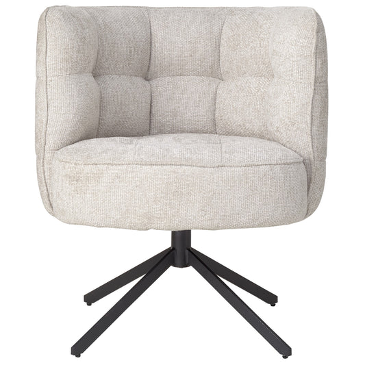 Eetkamerstoel Odin Crème