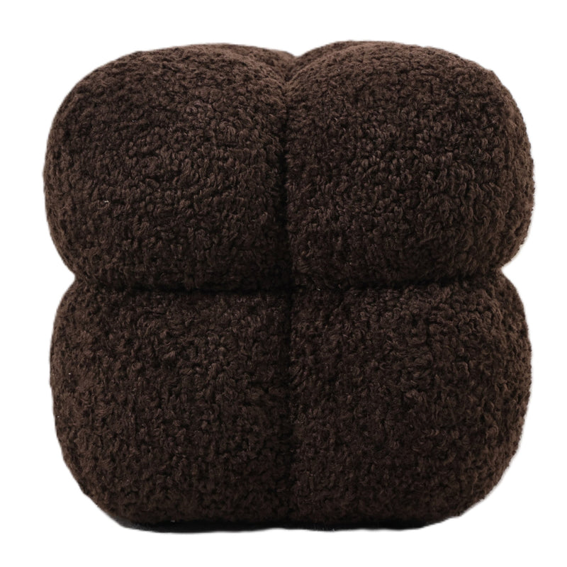 bruin bankje
