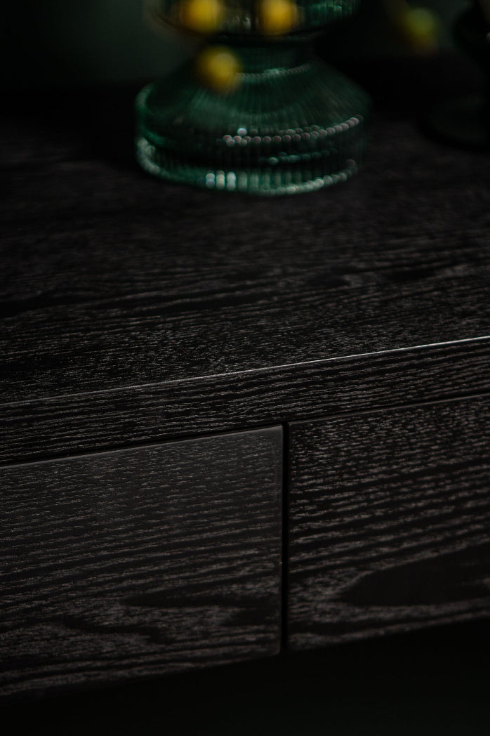 sidetable met lades