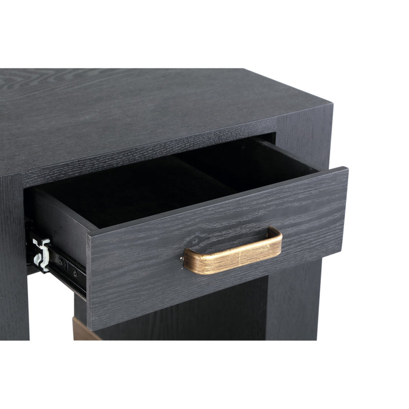 bijzettafel met lade