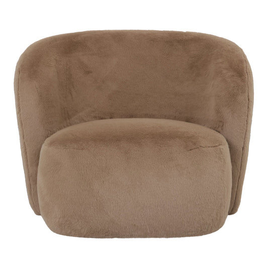 Fauteuil Aphrodite Mocca