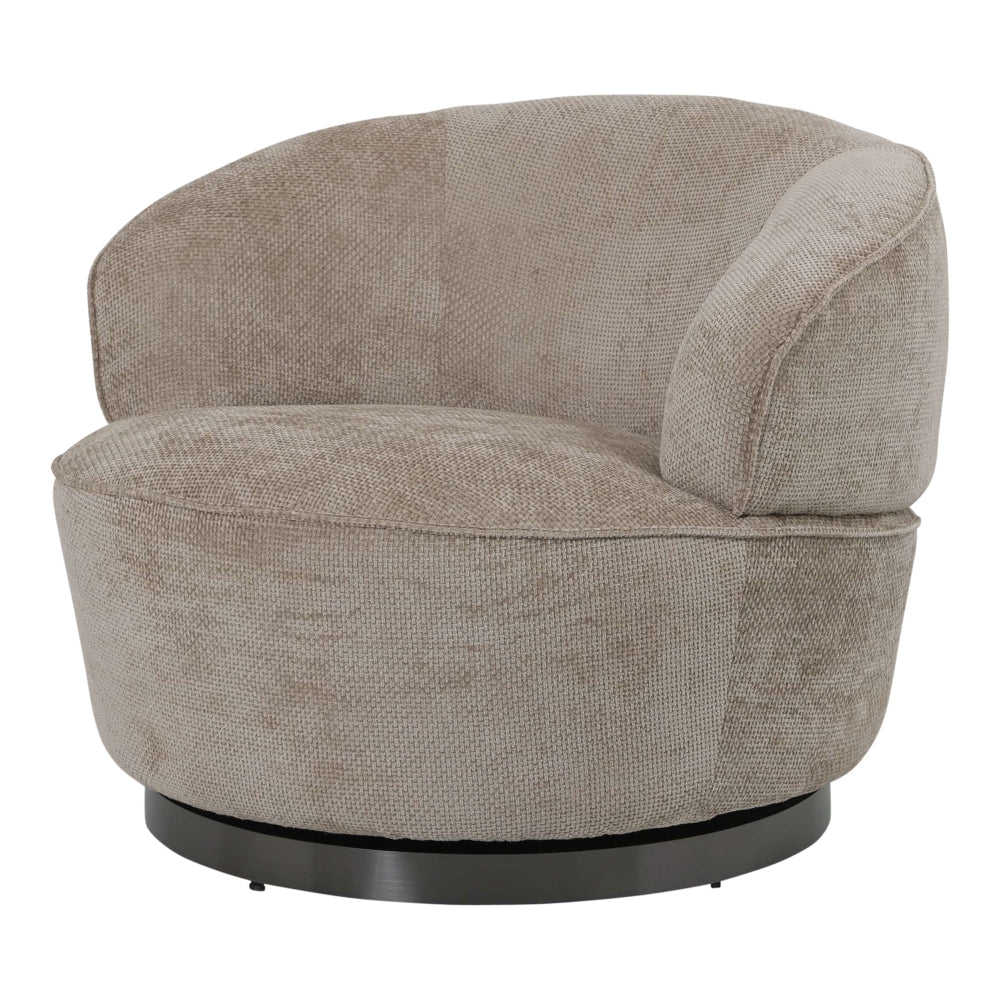 Beige Draaifauteuil Filou