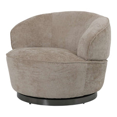 Beige Draaifauteuil Filou