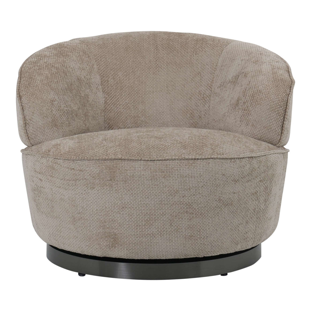 Beige Draaifauteuil Filou