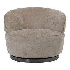 Beige Draaifauteuil Filou