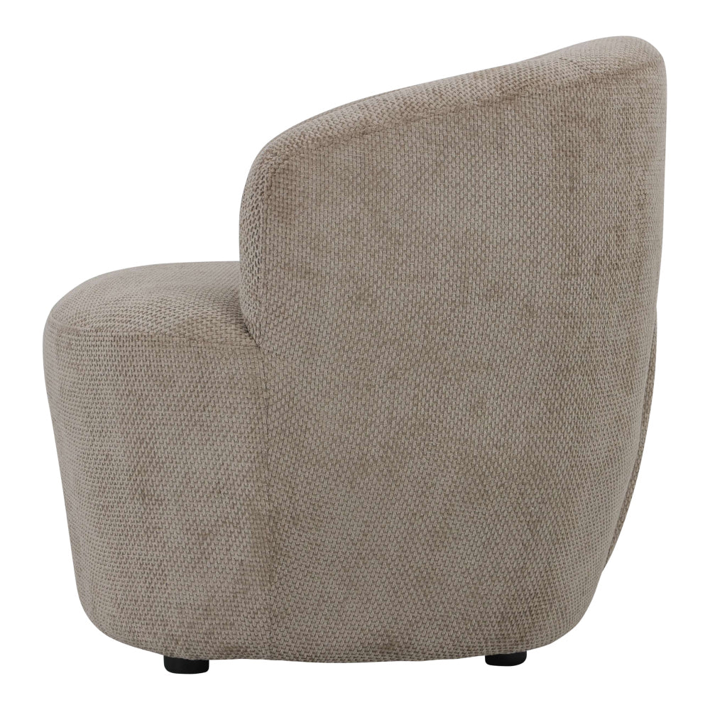 Beige Fauteuil Nieuw Grasa