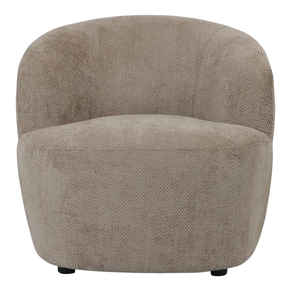 Beige Fauteuil Nieuw Grasa