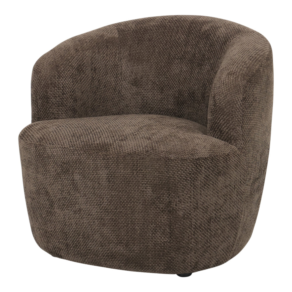 Bruine Fauteuil Nieuw Grasa
