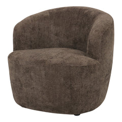 Bruine Fauteuil Nieuw Grasa