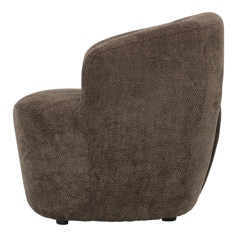 Bruine Fauteuil Nieuw Grasa