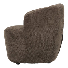 Bruine Fauteuil Nieuw Grasa
