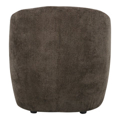 Bruine Fauteuil Nieuw Grasa