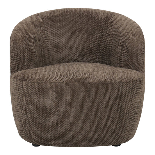 Bruine Fauteuil Nieuw Grasa