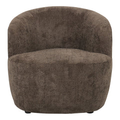 Bruine Fauteuil Nieuw Grasa