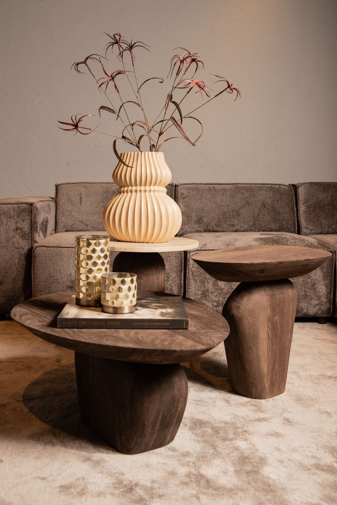 Salontafel Harshad 35x55x50 cm