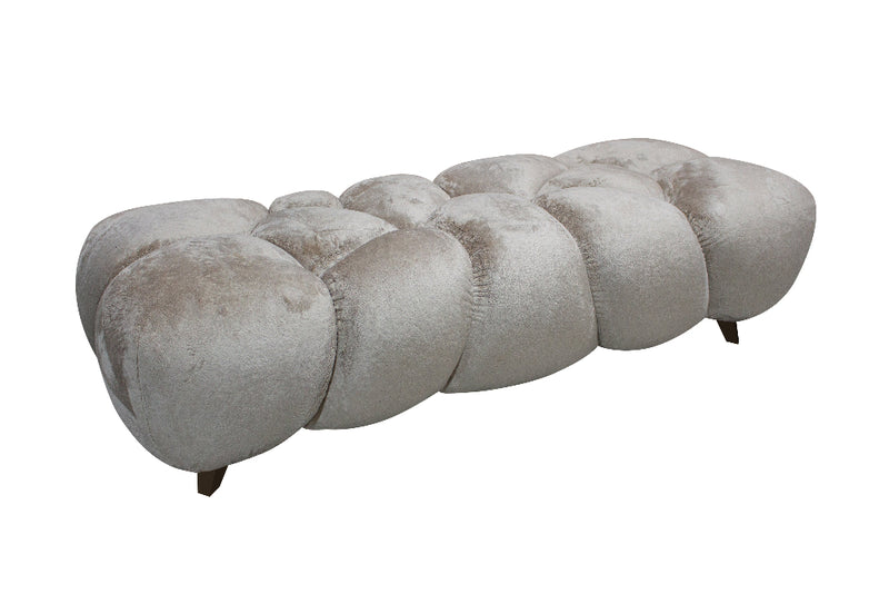 Nubibus bankje Beige