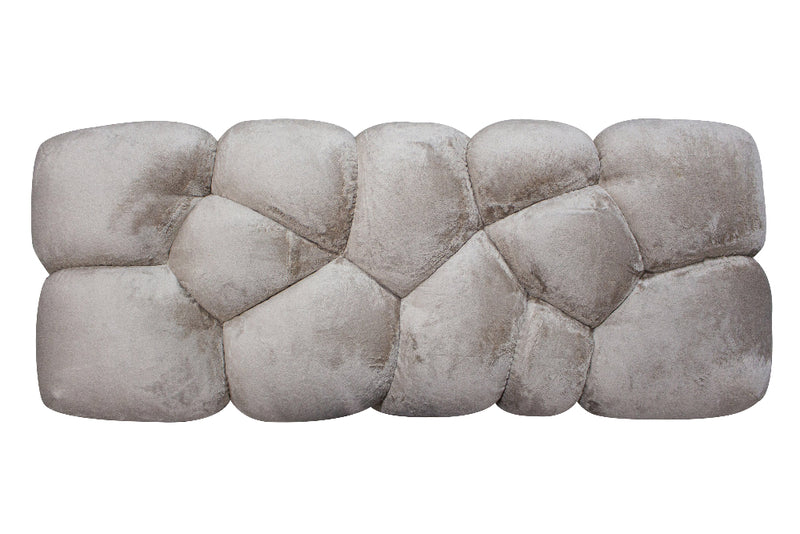 Nubibus bankje Beige