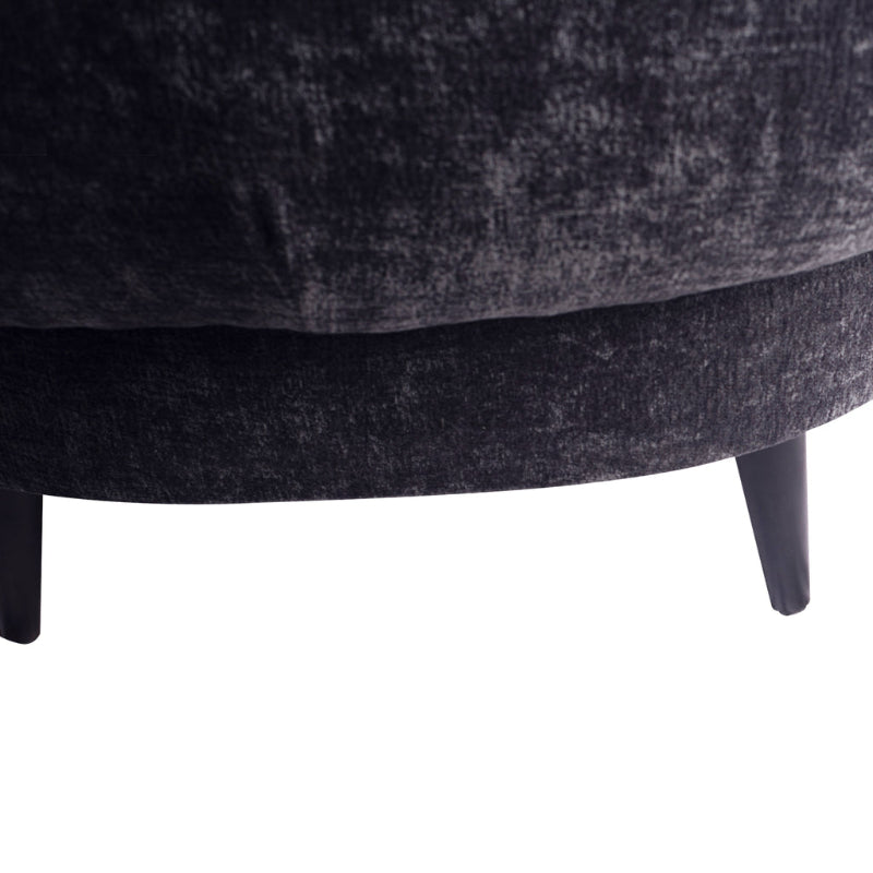 Fauteuil Elefan Antraciet