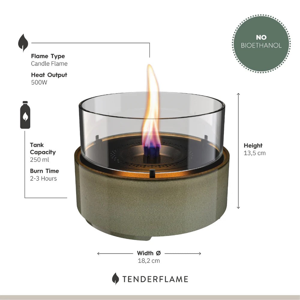 Tafelhaard Café 18 Amber