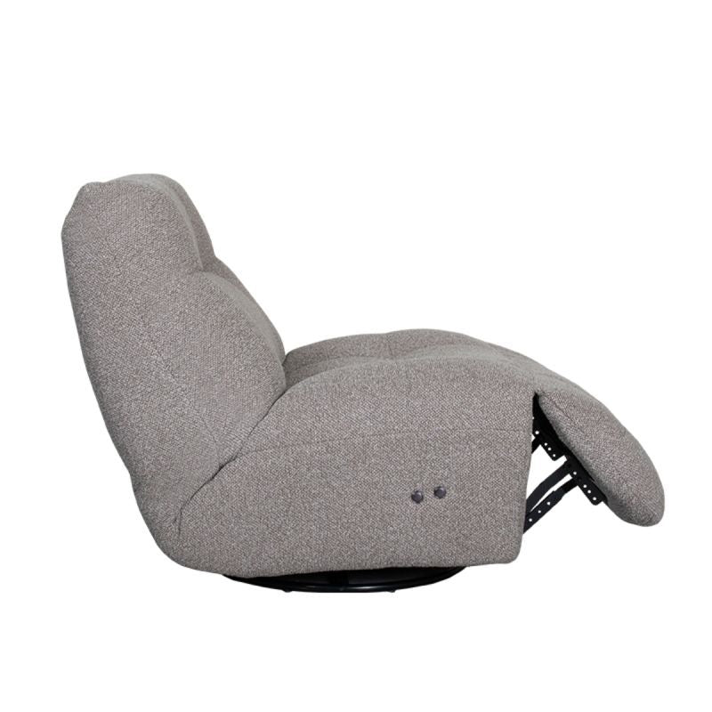 Elektrische Fauteuil Relax and Recharge Grijs