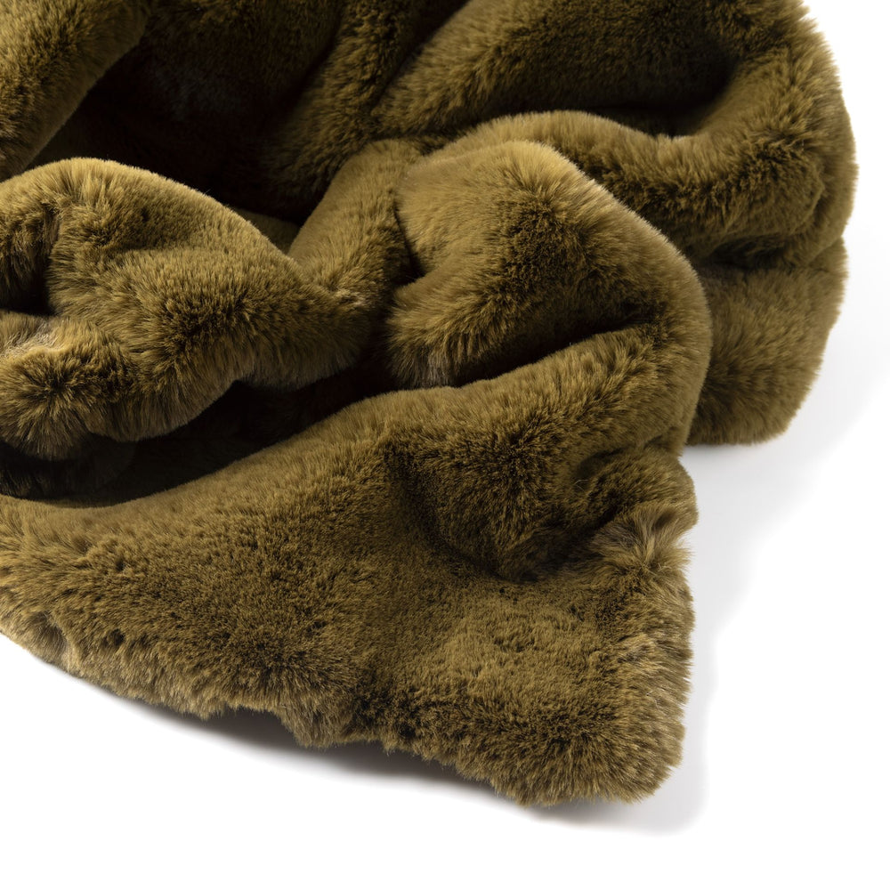 Plaid ZINZI Military Olive