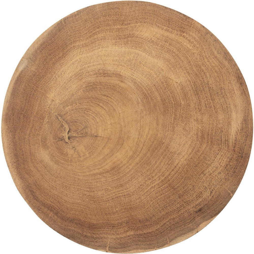 Bijzettafel Rook Naturel