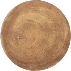 Bijzettafel Rook Naturel