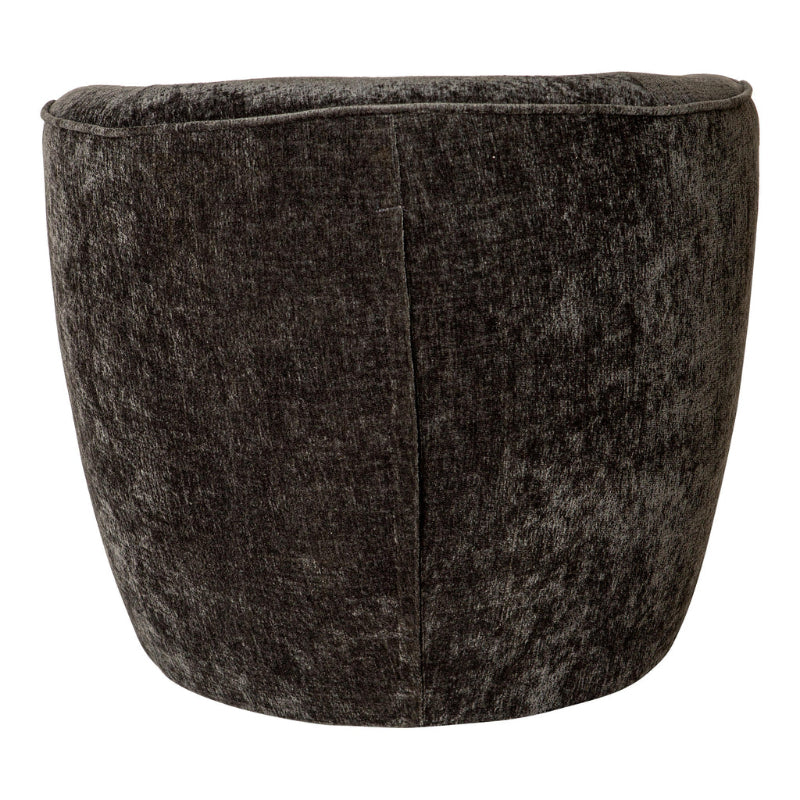 Fauteuil Grasa Antraciet