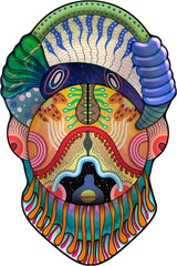 Vloerkleed Reptilian