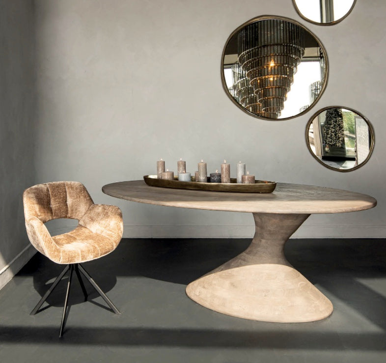 Houten Eettafel Nemo