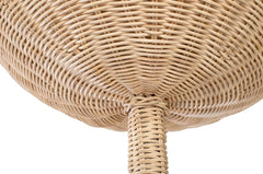 Rotan lamp