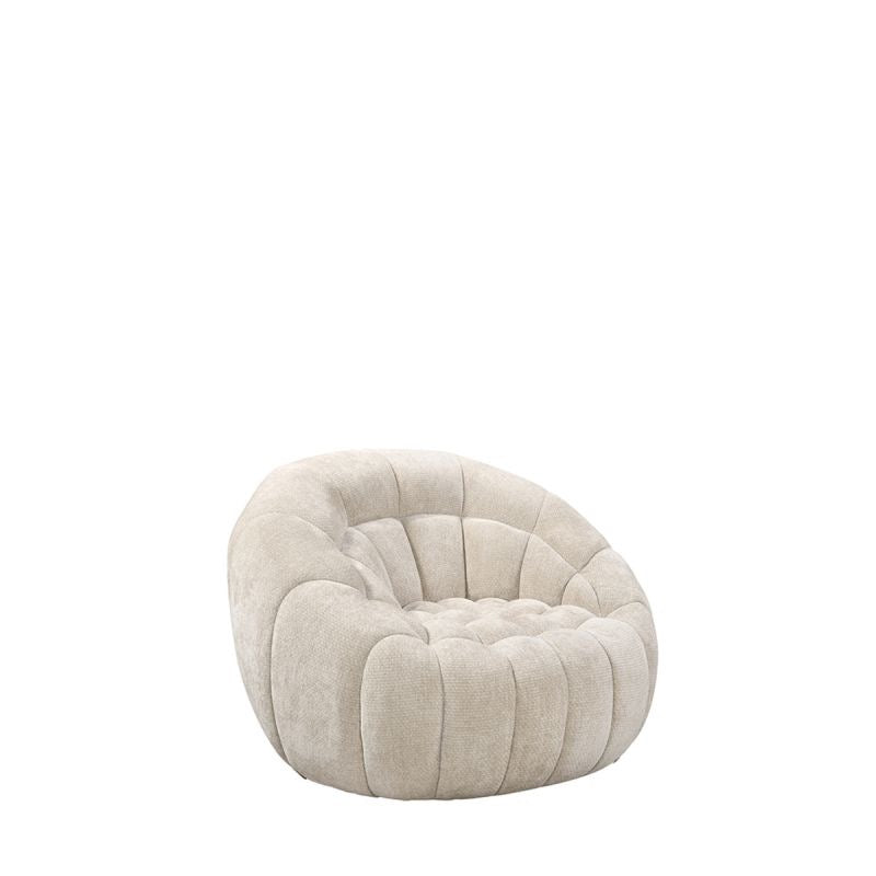 Draaifauteuil Cloud Naturel
